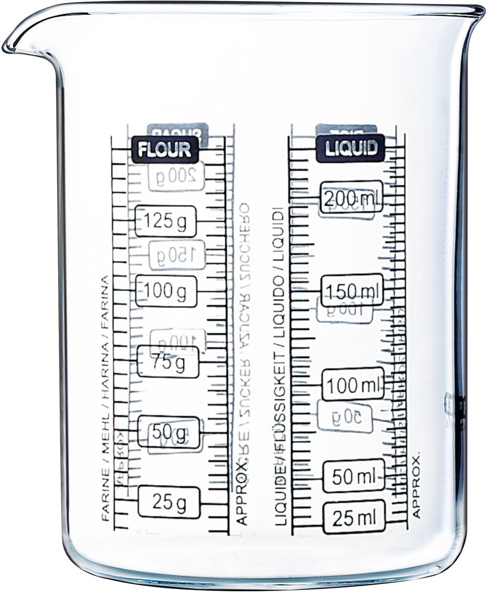 PYREX - Maatglas - 250ml — cadeau in Cadeau-ideeën - foto 5