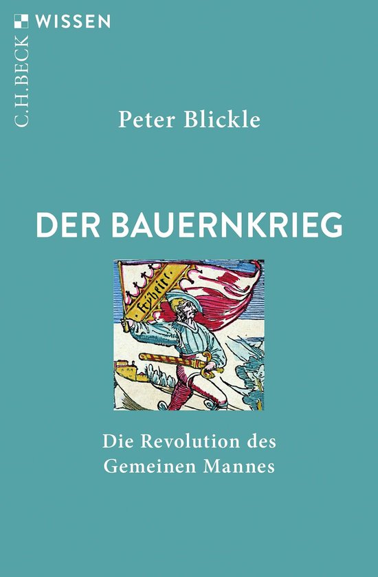 Beck'sche Reihe 2103 - Der Bauernkrieg - cover