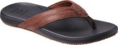 Reef Cshn Phantom 2.0 Lebrown/Black Heren Slippers - Bruin/Zwart - Maat 40