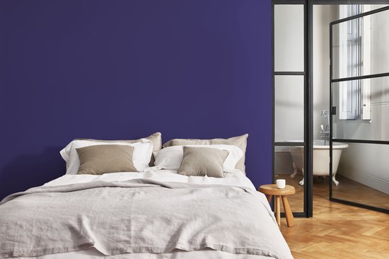 Levis - Ambiance Mur Satin Mix - Clear Purple C70 - 2,5 L