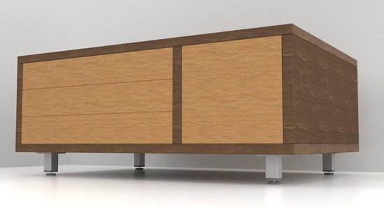 Norstone Stylum 1 Stands Zilver Set