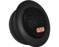 Gas Audio Power Gas Mad Level 1 Component Kit 6.5 voor Auto Geluidssystemen en Hoogwaardige Geluidskwaliteit