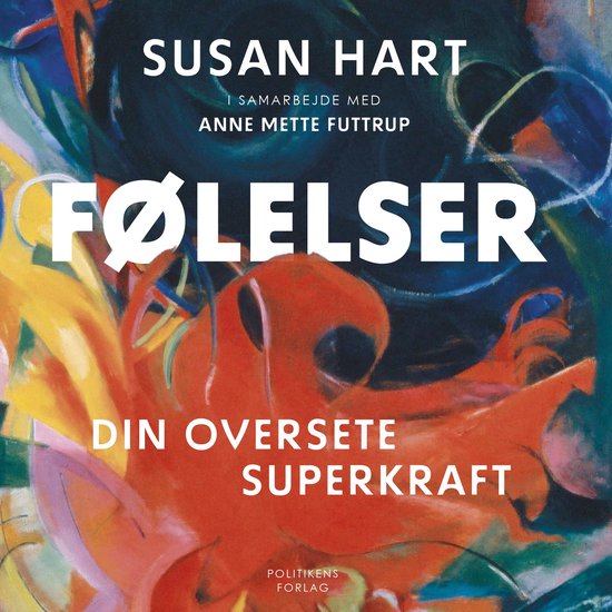 Følelser - cover