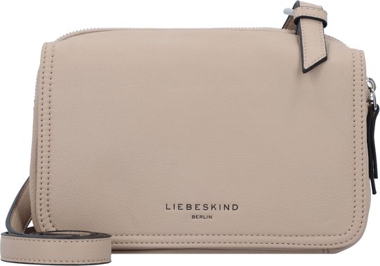 Liebeskind Berlin Ren Crossbody Bag S Schoudertas Safari Bruine 68aa75c76c1176d12d052e5c