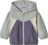Vertbaudet Windjack colorblock voor babyjongens