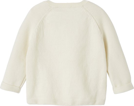 VERTBAUDET Pull bébé en tricot ouverture devant