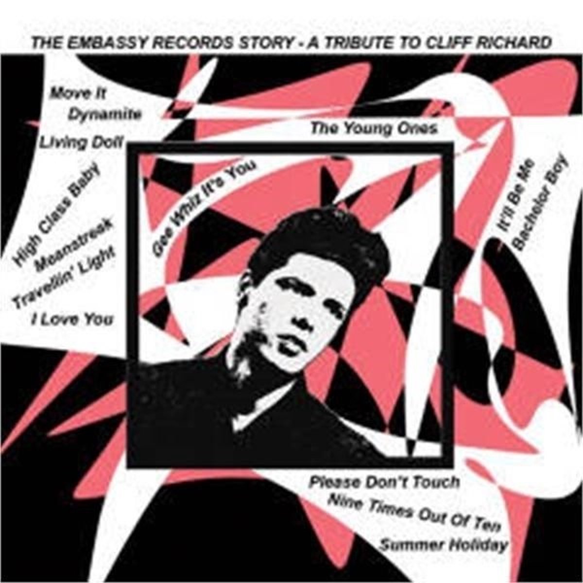Various Artists - Embassy Records Story, Vol. 3: Cliff Richard Tribute (CD)