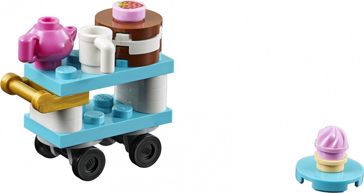 LEGO The LEGO Movie 2 - De allerliefste vrienden van Unikitty!