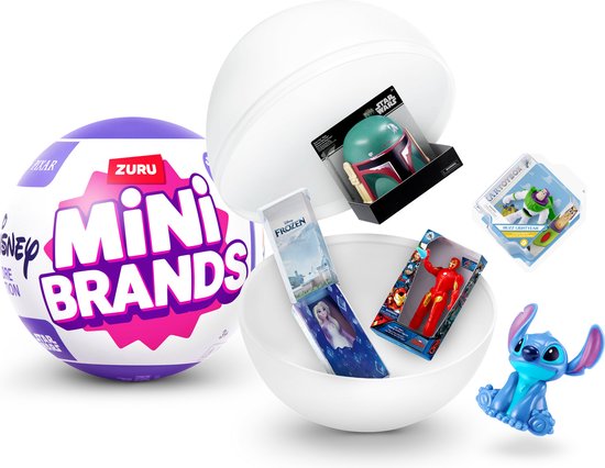 Mini Brands Disney Store Serie 3 van ZURU