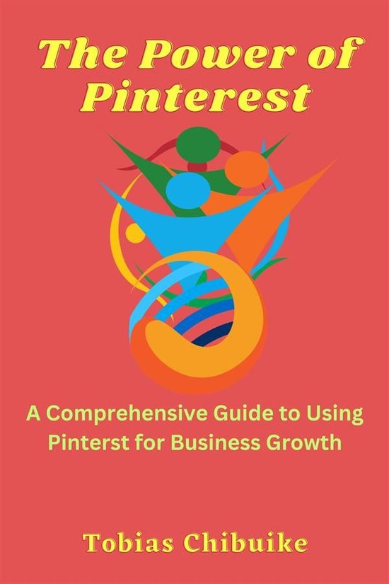The Power of Pinterest - cover
