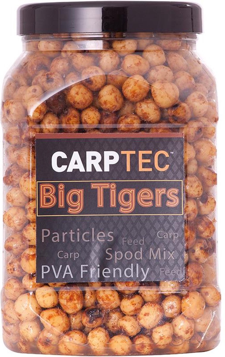 Dynamite Baits Carptec Big Tigers | 2L