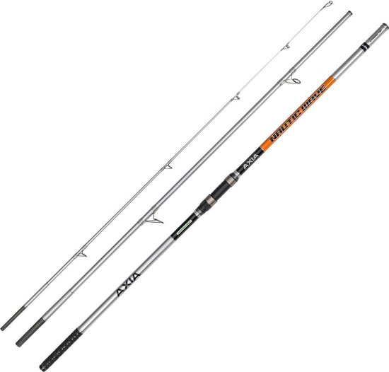 Embout Tubulaire Axia Nautic Wave | 4.20m | 100-200g Grijs 4,20m 100-200g
