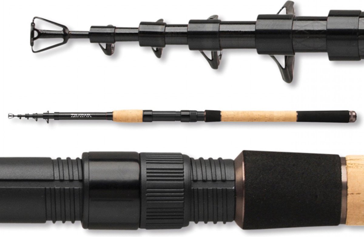 Daiwa Megaforce Telescoophengel