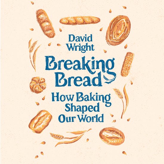 Breaking Bread - cover