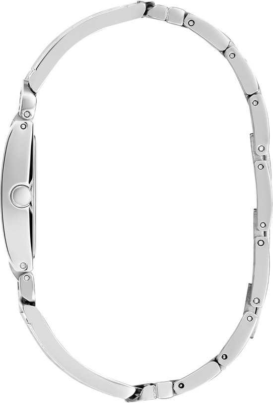 Montre Guess Mod Id GW0807L1 - Acier - Argent - Ø 26,5 mm