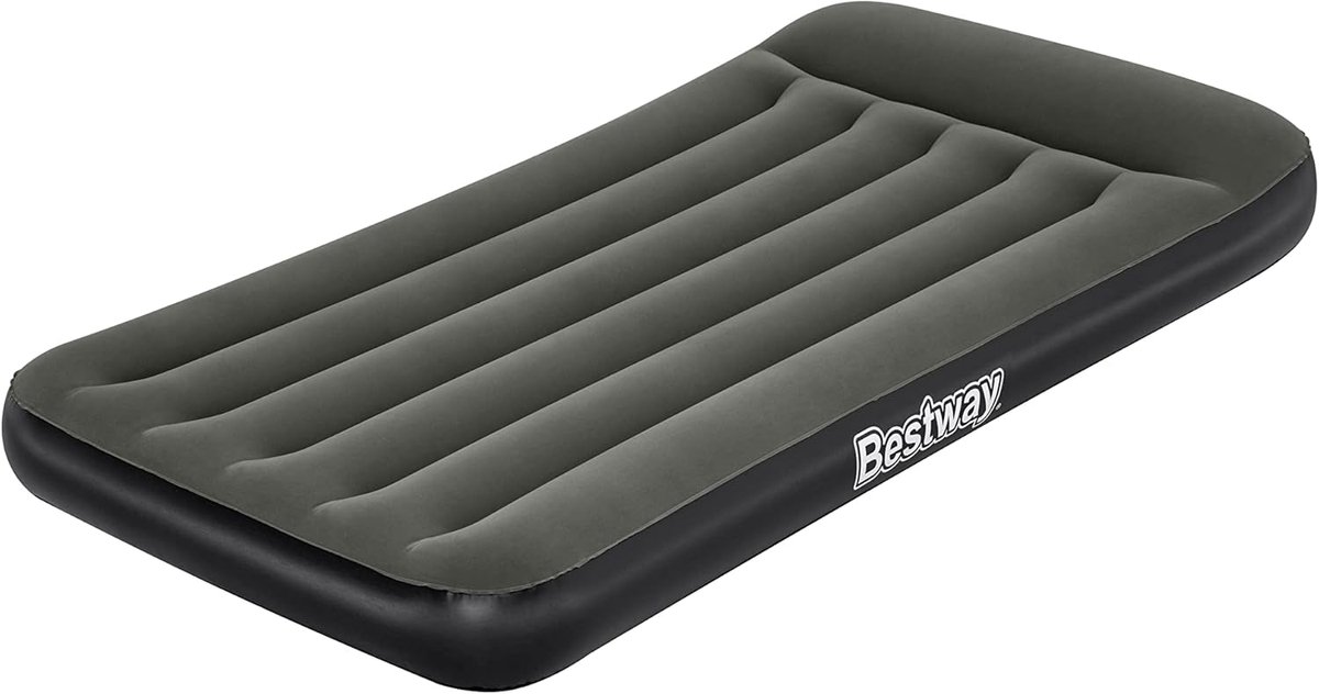 Luchtmatras 188 x 99 x 30 cm - Ideaal voor Vakantie en Tuin