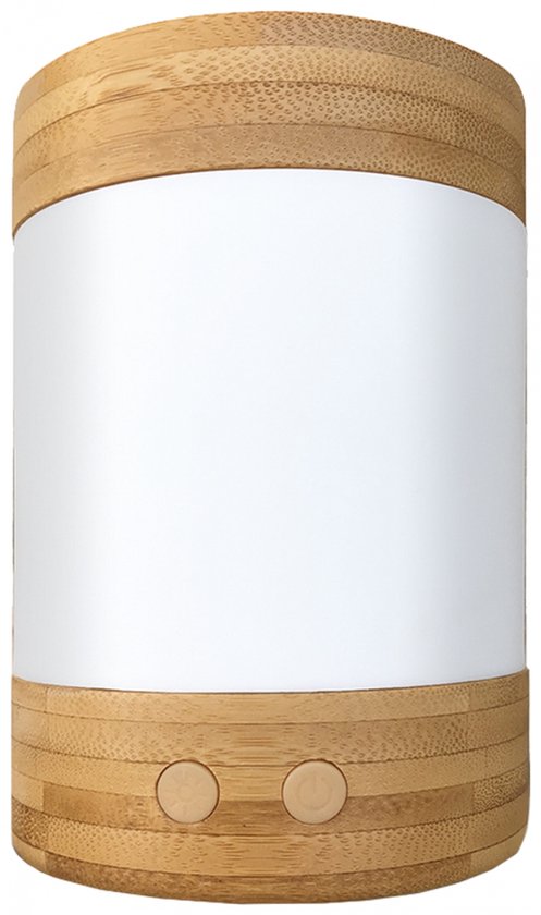Phytosun EasyGo Draadloze Ultrasone Verstuiver voor Essentiële Oliën - Binnen & Buiten 1 Apparaat