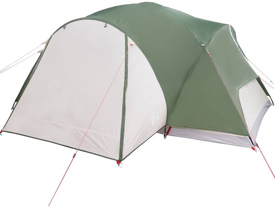 vidaXL-Tent-8-persoons-waterdicht-groen van Vidaxl — afbeelding 4
