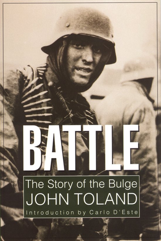 Battle - cover