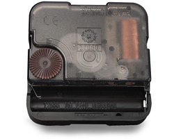 Kwarts DIY-klokmechanisme, DIY-reserveonderdelen, vervanging (geen uur- en minutenwijzers inbegrepen)