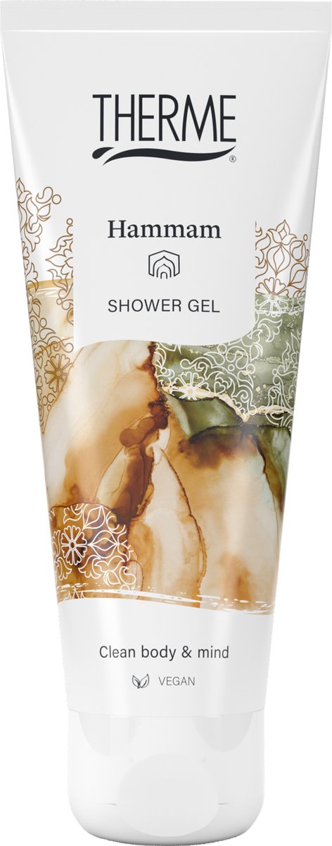 Therme Hammam shower gel 75 Milliliter