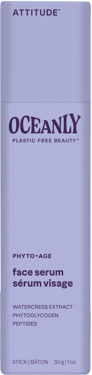 Goedkoopste Attitude - OceanlyANTI-AGING Solid Gezichtsserum