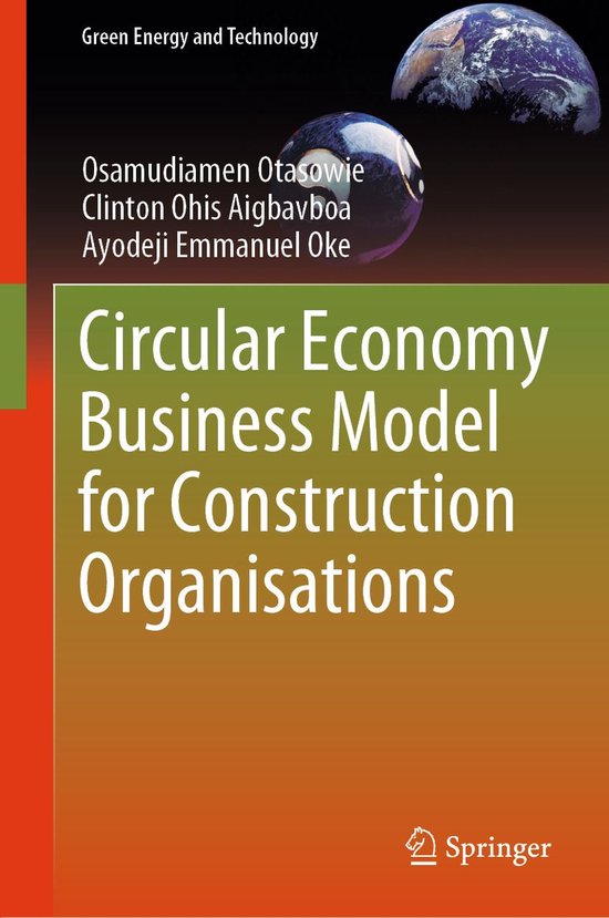 Energy (R0) - Circular Economy Business Model for Constructi ... - cover