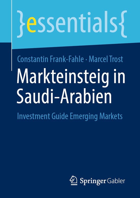 Business and Economics (German Language) - Markteinsteig in  ... - cover