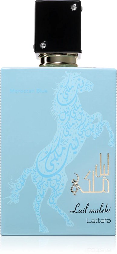 Lattafa Lail Maleki Moroccan Blue | Eau de Parfum | 100 ml