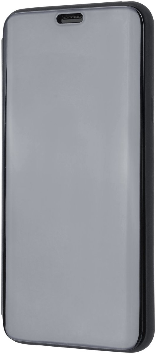 Zwart hoesje voor Galaxy S9 Plus Book Case - Pasjeshouder - Magneetsluiting (G965)