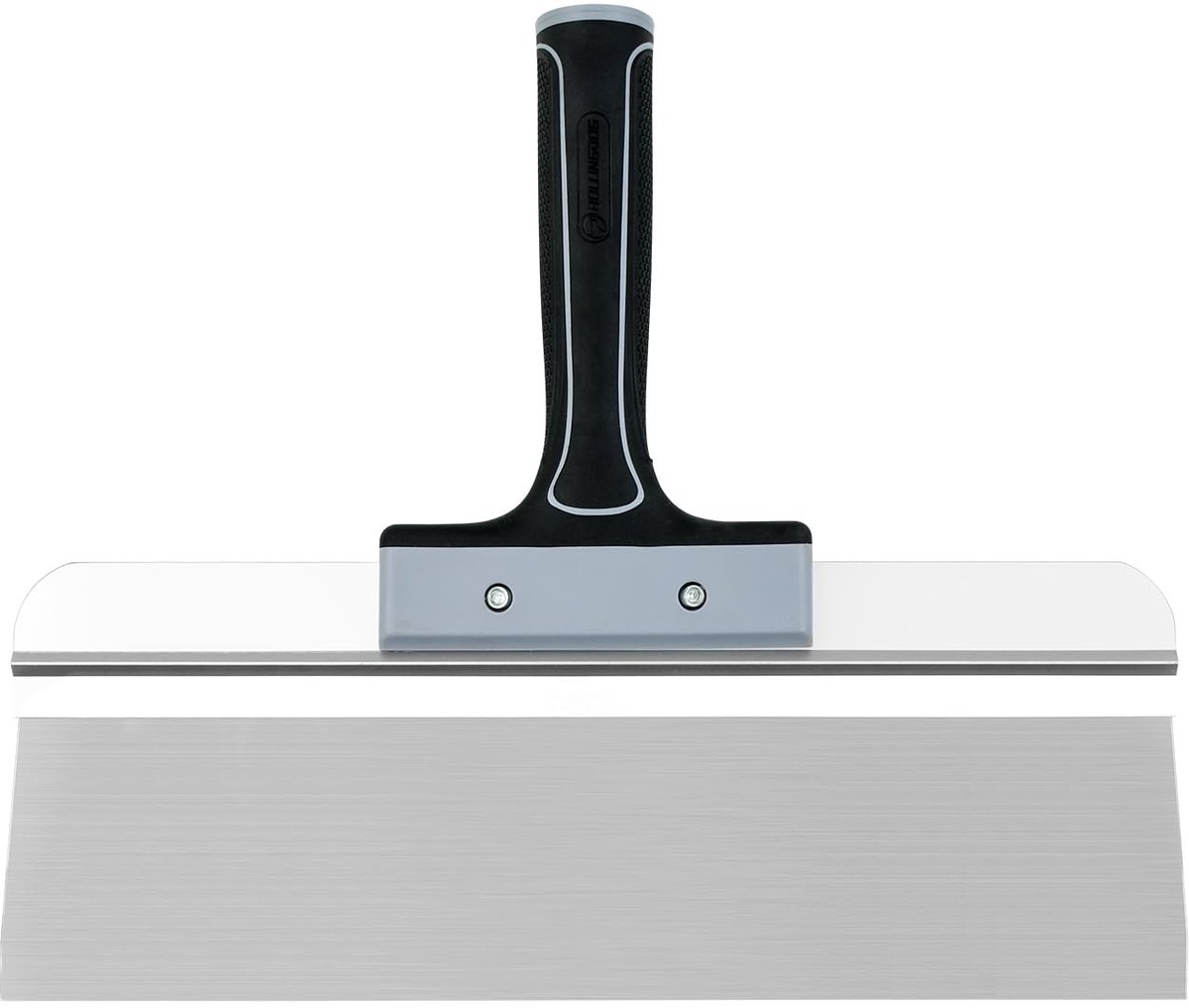 Ibenzoa® Professionele Vlakspatel van 350 mm voor Gladstrijken van Muren en Plafonds