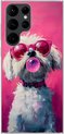 Hond - Kauwgom, Roze