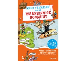 foto van Meer verhalen uit de waanzinnige boomhut