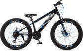 Zonix Road Bike Jongensfiets Mtb 26inch 21 Speed Shimano Blauw