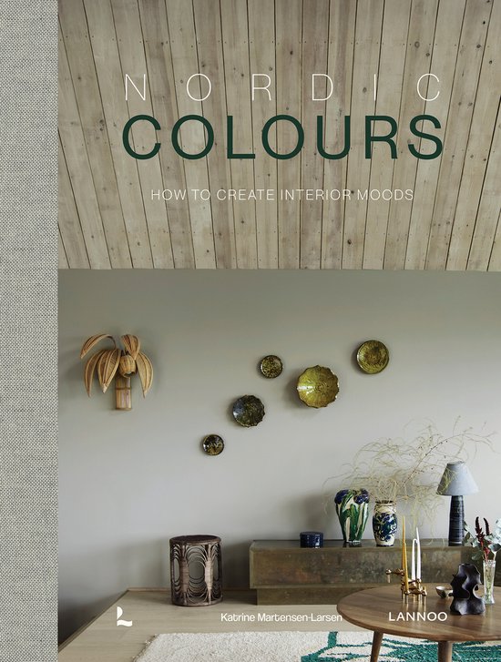 Nordic Interiors- Nordic Colours - cover