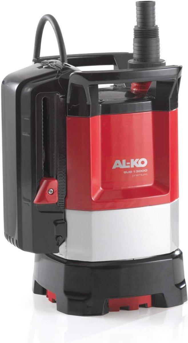 Dompelpomp 650W voor Vijvers en Zwembaden - Max. Debiet 10500 L/u, Opvoerhoogte 8 m