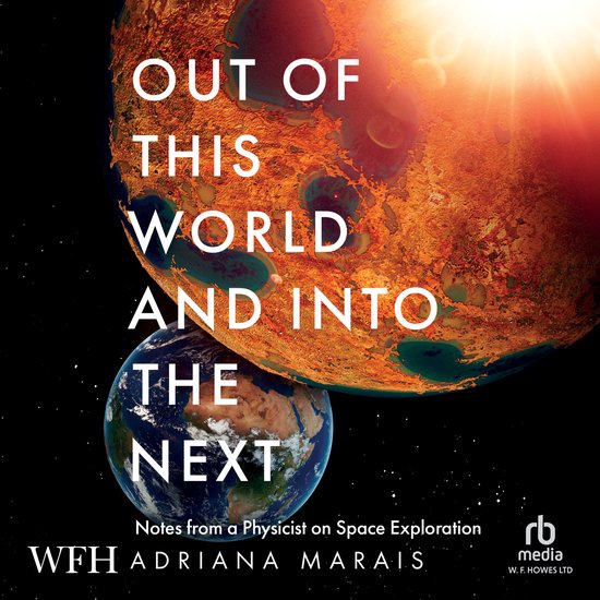 Out of this World and into the Next - cover