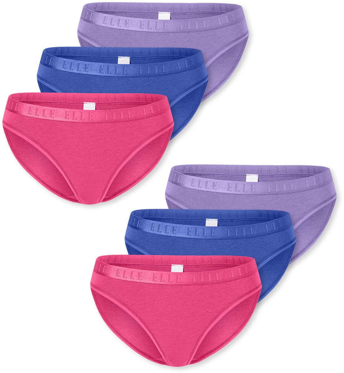ELLE Slip Bikini Brief - ELLE SUPER SOFT
