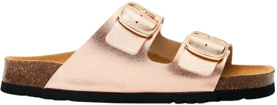 Foto: Scholl josephine syn rosa rame sandalen dames
