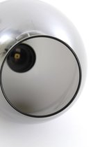 Lampe à Suspension Light & Living Lukaro - 3 lampes - Fumée/Bronze Antique