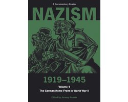 Omslag van Nazism 1919 1945 Volume Four Part Two