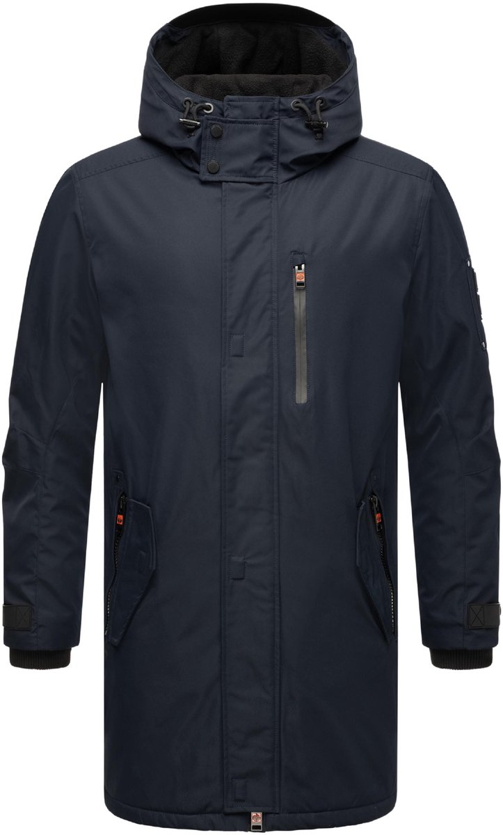 STONE HARBOUR heren korte jas Lanzoo