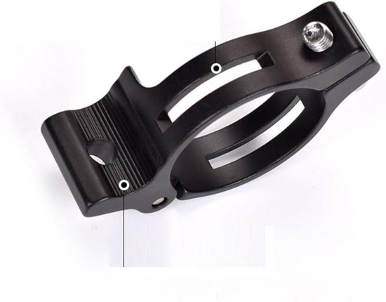 2 Adaptateurs Dérailleur Avant Vélo - Conversion 31.8mm à 34.9mm - Bagues De Shim Légères Et Solides