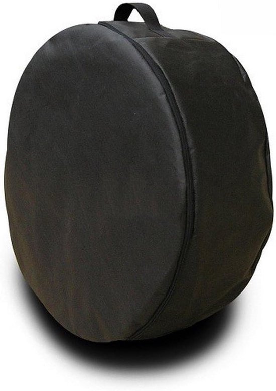 Wieldop, 4 stuks wieldop aluminiumfolie waterdichte anti-uv bandbeschermer voor SUV, RV (27-29 inch