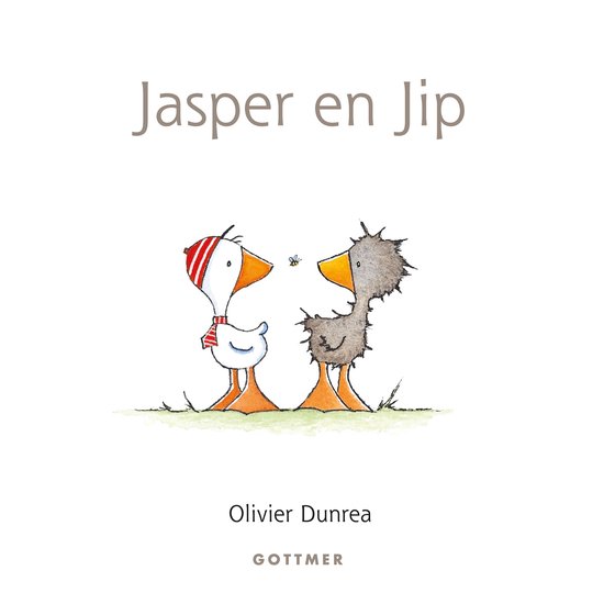 Gonnie & vriendjes - Jasper en Jip