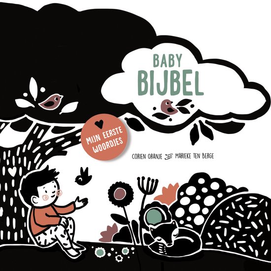Babybijbel schepping - cover