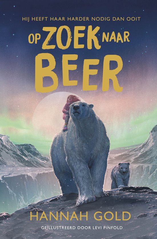Op zoek naar Beer - cover