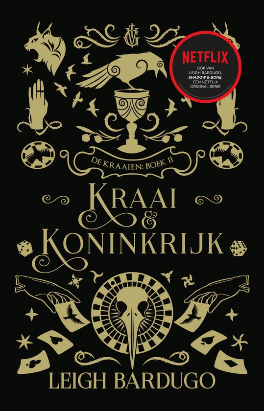 De Kraaien 2 - Kraai & Koninkrijk