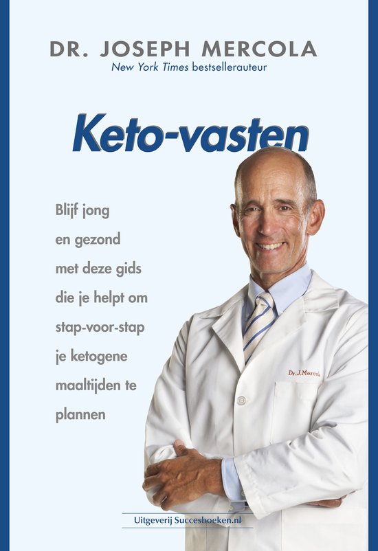 Keto-vasten - cover