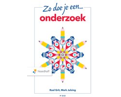 Zo doe je een onderzoek